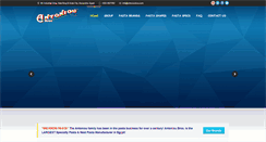 Desktop Screenshot of antonioubros.com